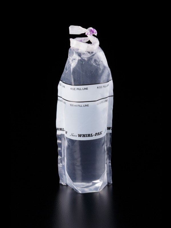 Bolsa Whirl-Pak® con tiosulfato de sodio