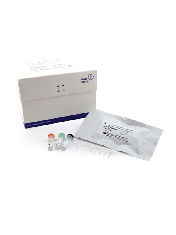Kit para detección de Carbapenemasas por RT-PCR