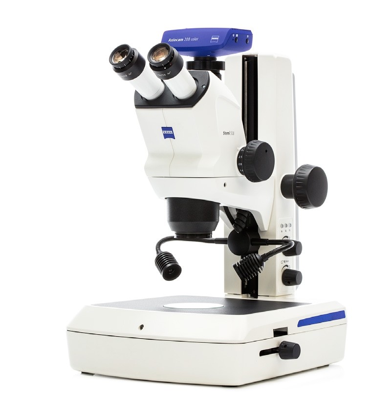 Estereomicroscopio (Lupa) Stemi 508