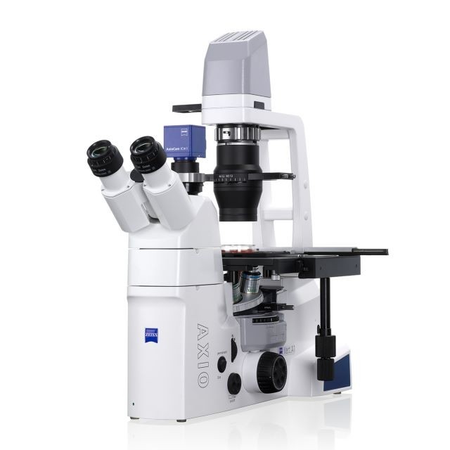 Microscopio Axio Vert.A1
